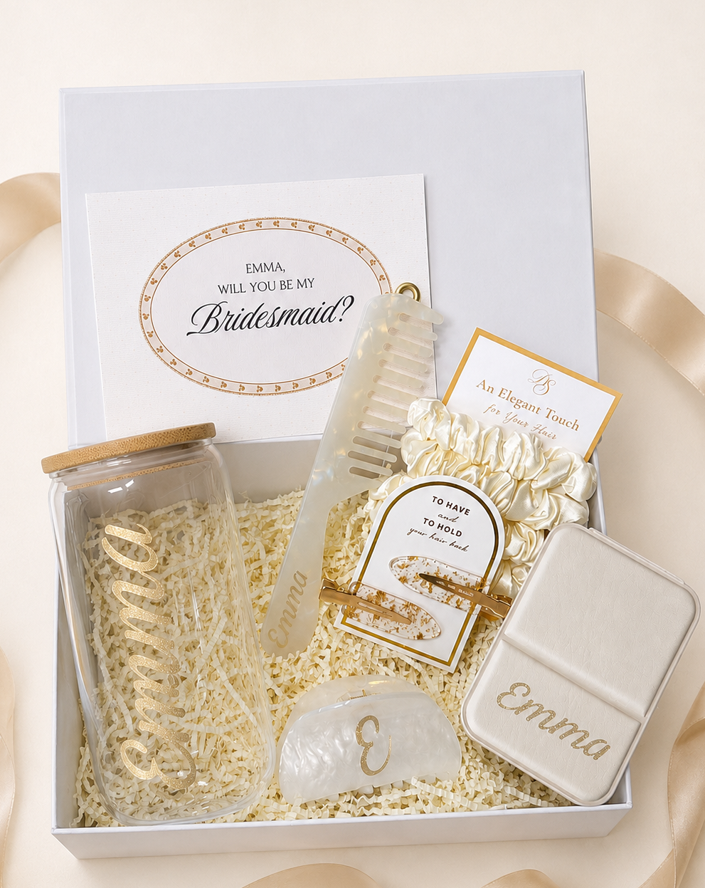 FOR BRIDESMAIDS