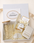 Personalized Bridesmaid Proposal Ivory Box