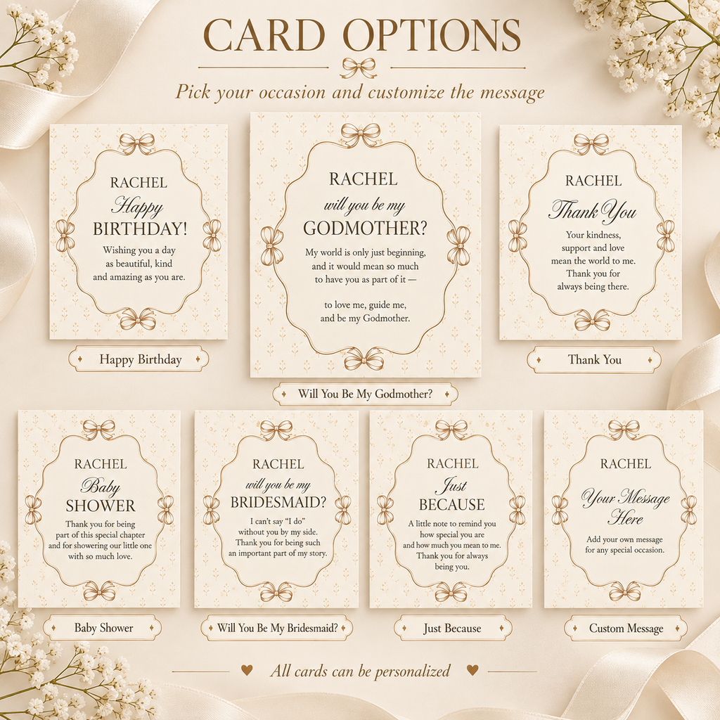 The Ivory Signature Gift Box