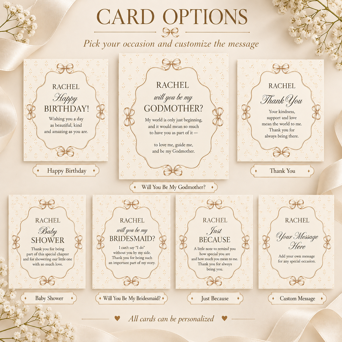 The Ivory Signature Gift Box