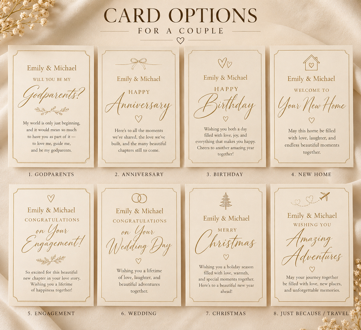 The Couple’s Signature Gift Box