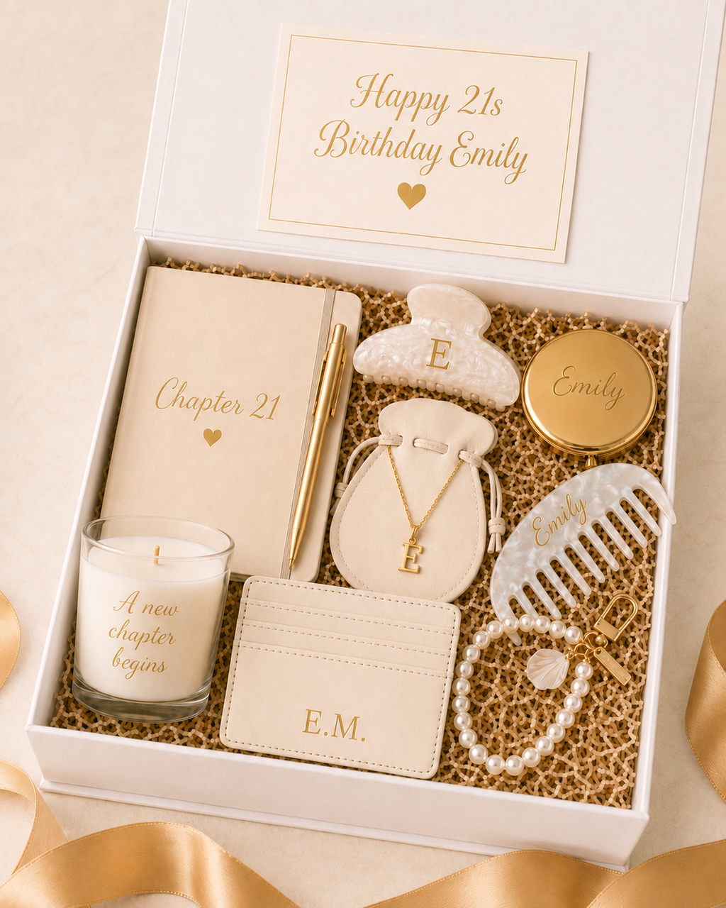 The Signature Celebration Gift Box