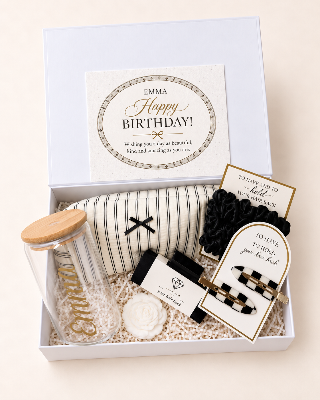 The Black Signature Gift Box