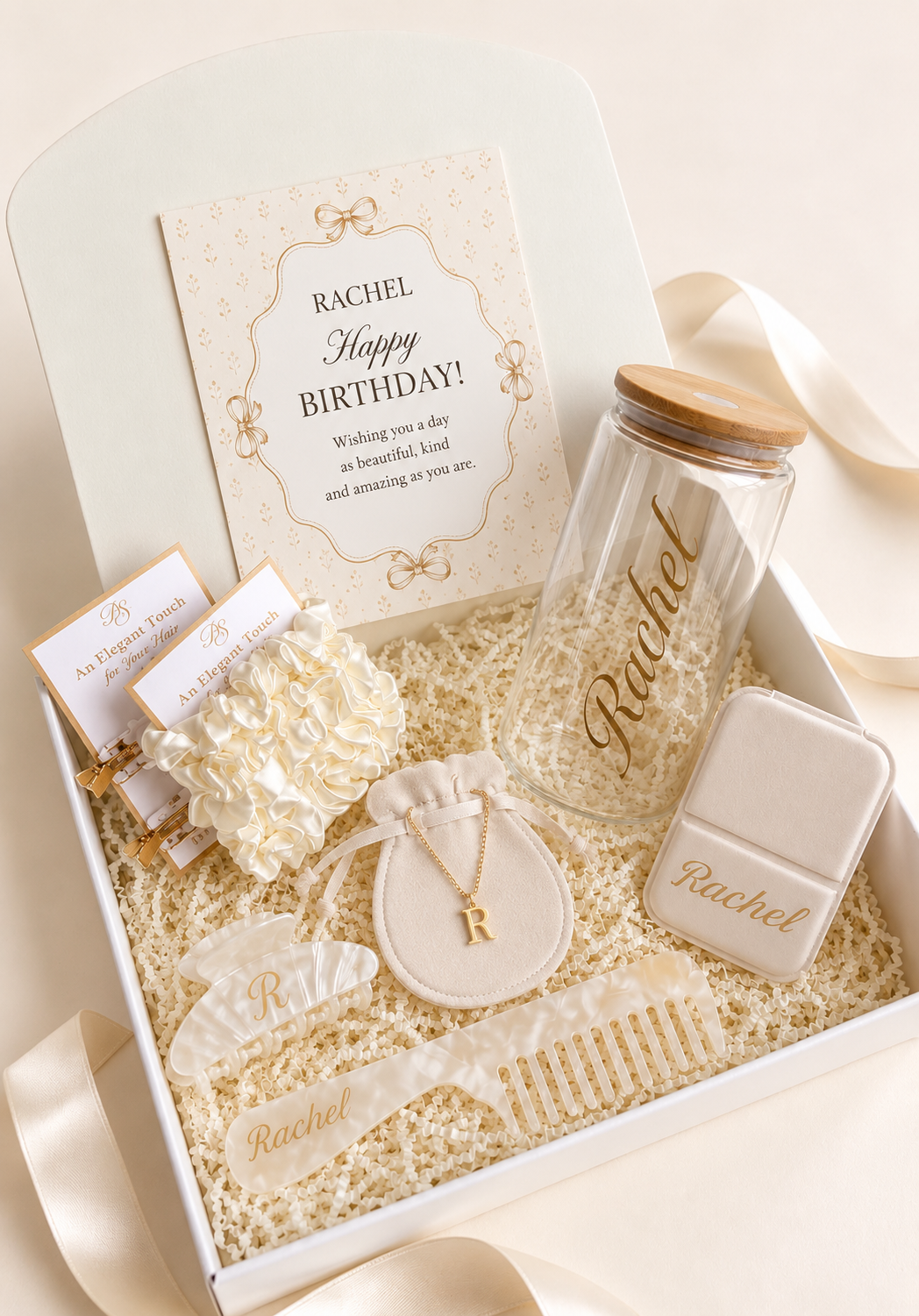 The Ivory Signature Gift Box