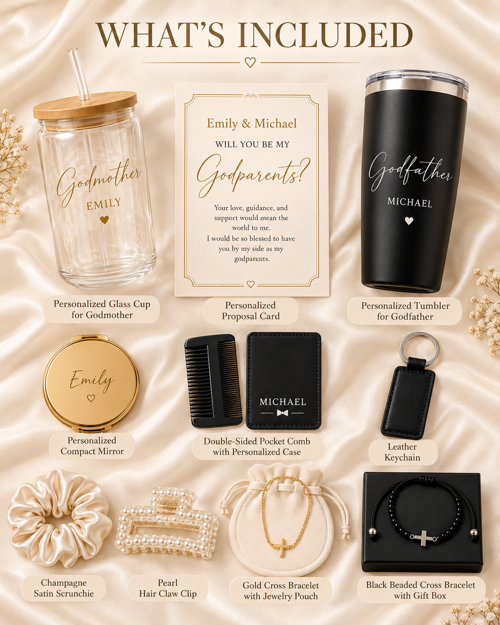 The Couple’s Signature Gift Box
