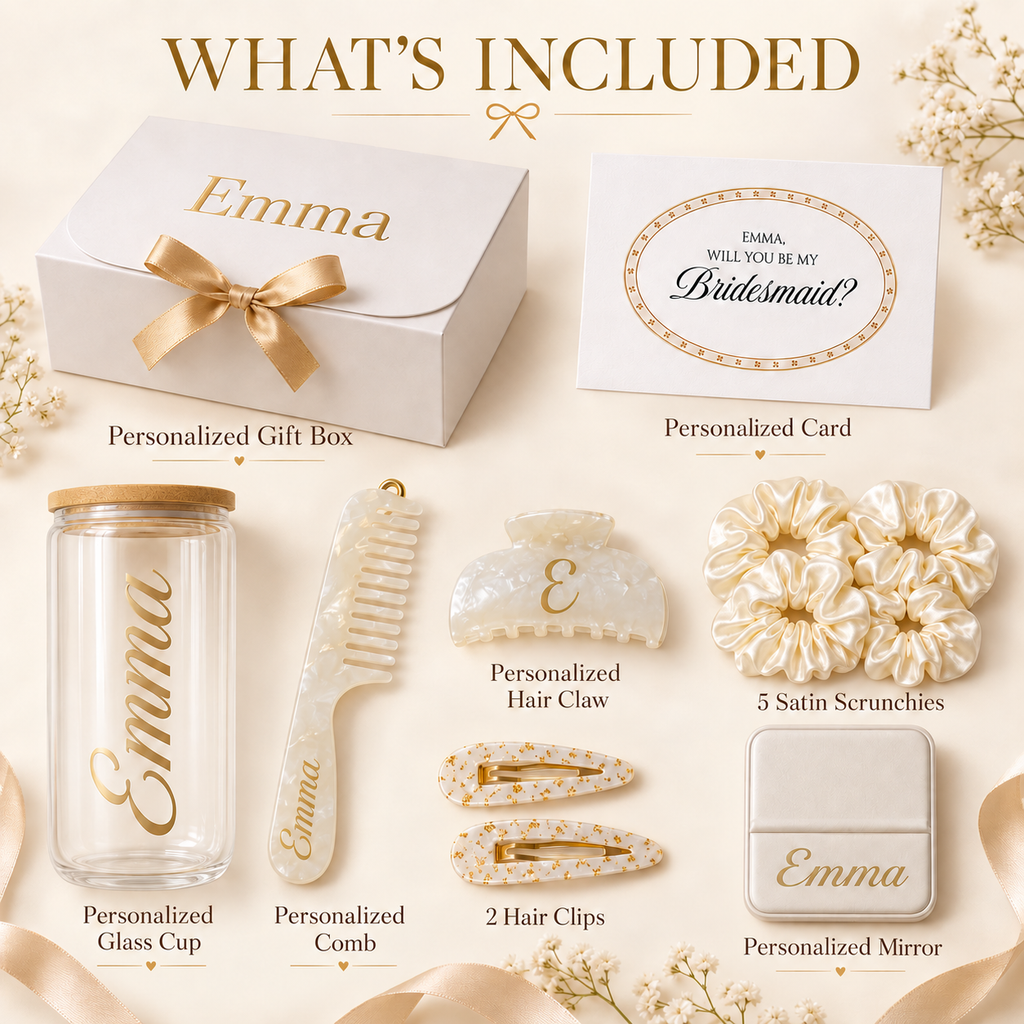 The Pearl Signature Gift Box