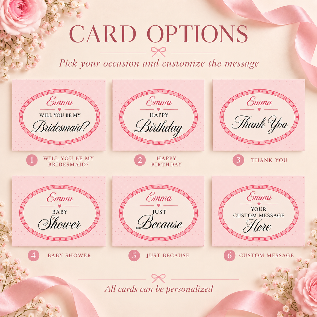 The Pink Classic Gift Box