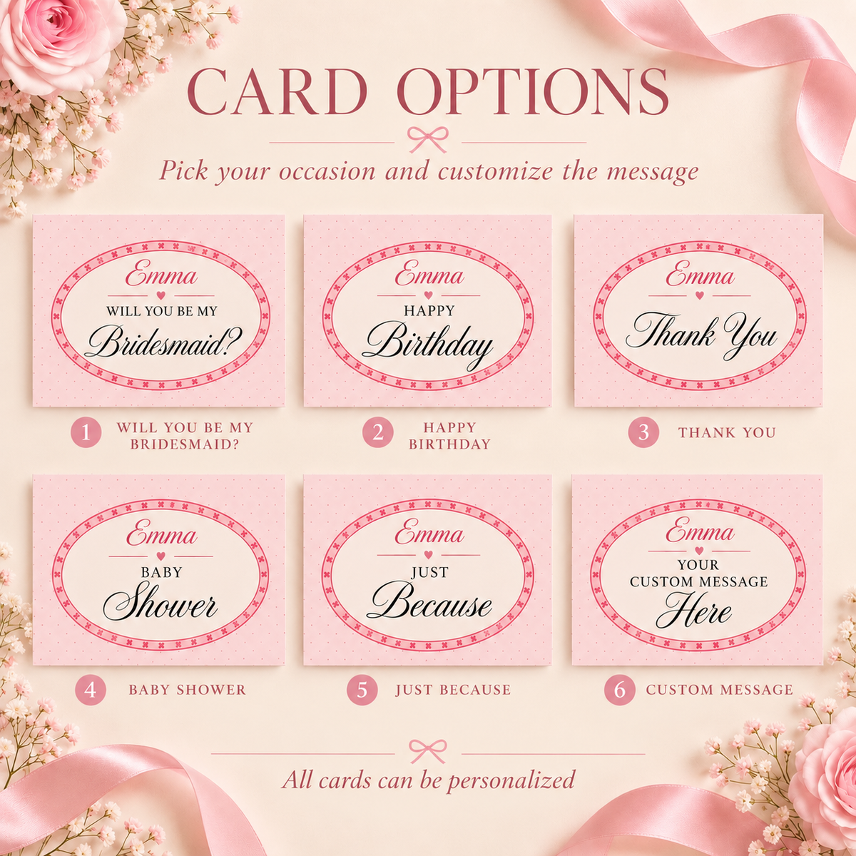 The Pink Classic Gift Box
