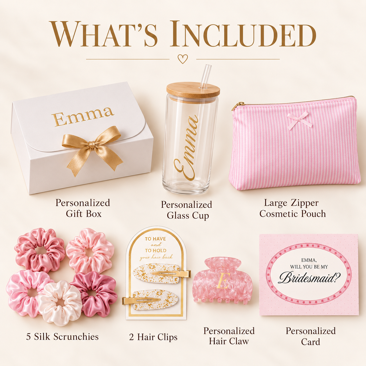 The Pink Classic Gift Box