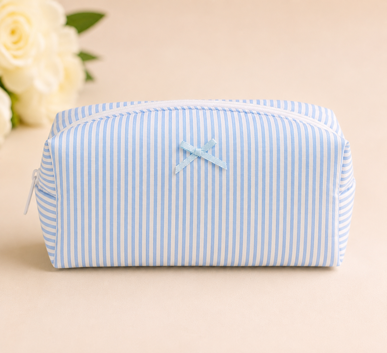 Blue Bridesmaid Proposal Box Personalized