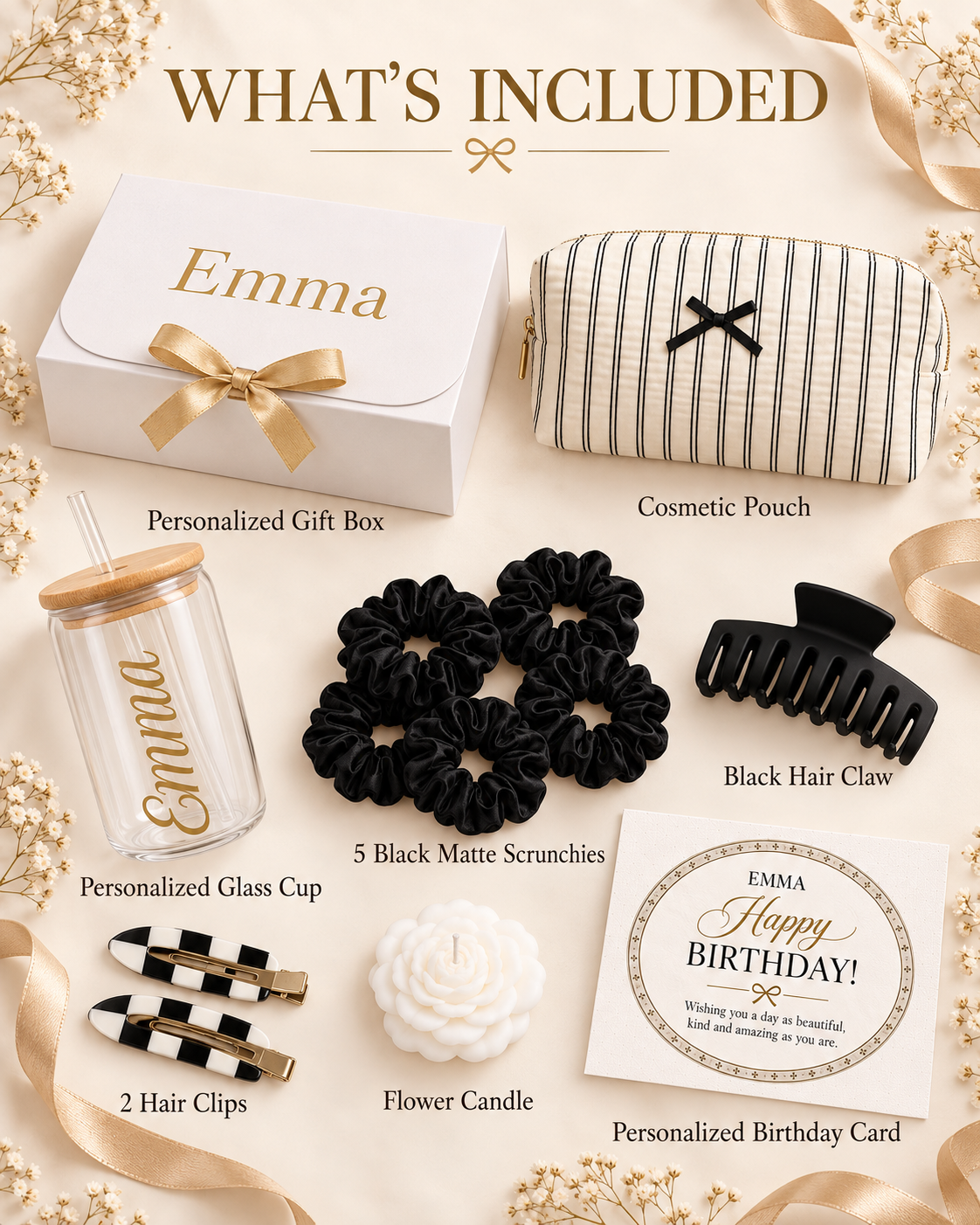 The Black Signature Gift Box
