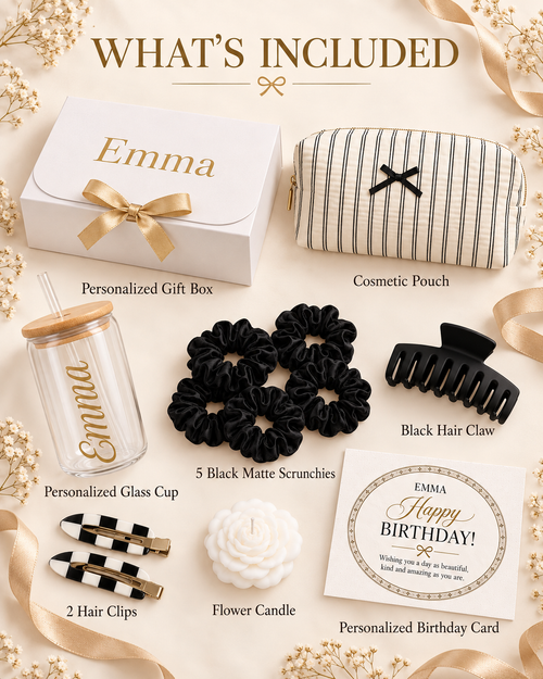 The Black Signature Gift Box