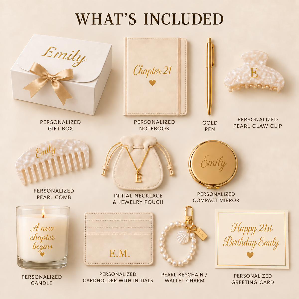 The Signature Celebration Gift Box