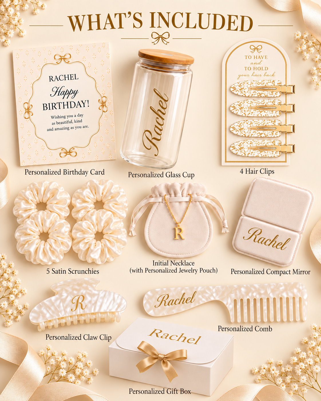 The Ivory Signature Gift Box