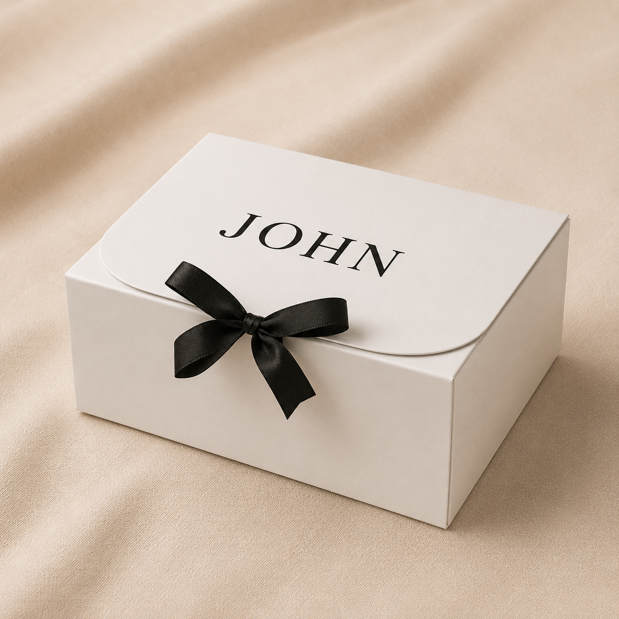 Personalized Godfather Proposal Gift Box