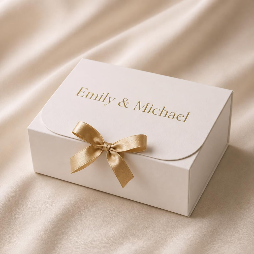 The Couple’s Signature Gift Box