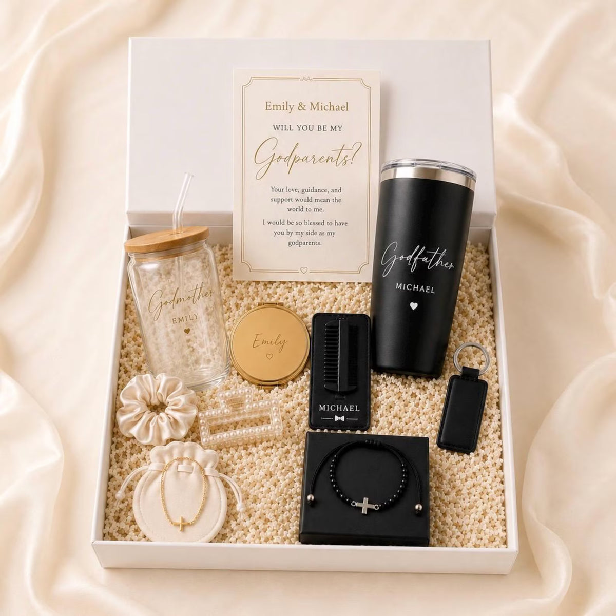 The Couple’s Signature Gift Box