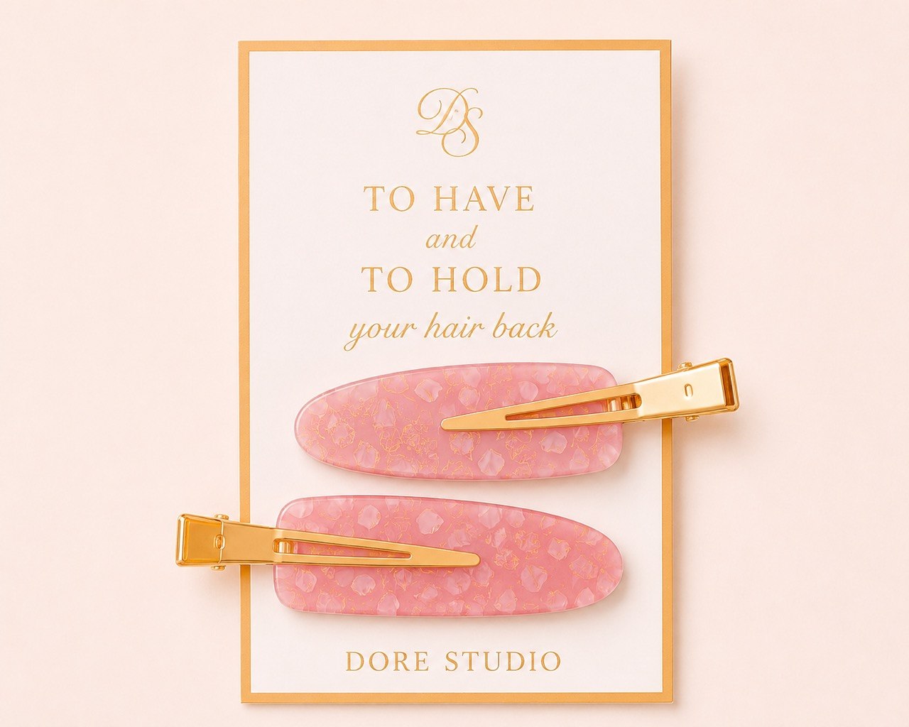 Personalized Bridesmaid Pink Proposal Box